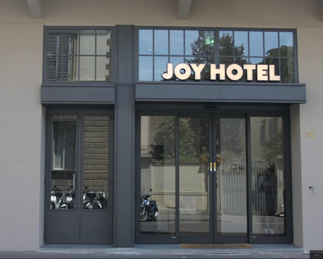 C-Hotels Joy Firenze Eksteriør billede